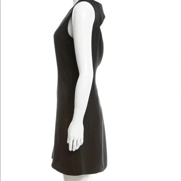 Rag & Bone Dress Black Cutout  Size 8 - Picture 3 of 9